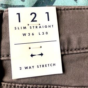 Lucky brand pants Sz 36/30 New with tags.